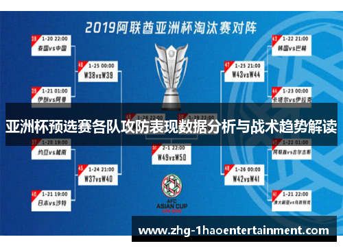 亚洲杯预选赛各队攻防表现数据分析与战术趋势解读